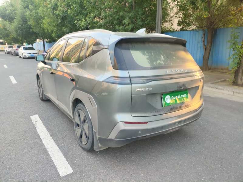 Used AION Y 2023 Plus 610 Enjoyment Edition Ternary Lithium — 4