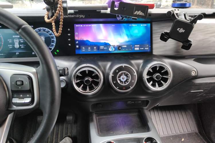 Used Tank 300 2021 City Edition 2.0T—Truly Stylish
