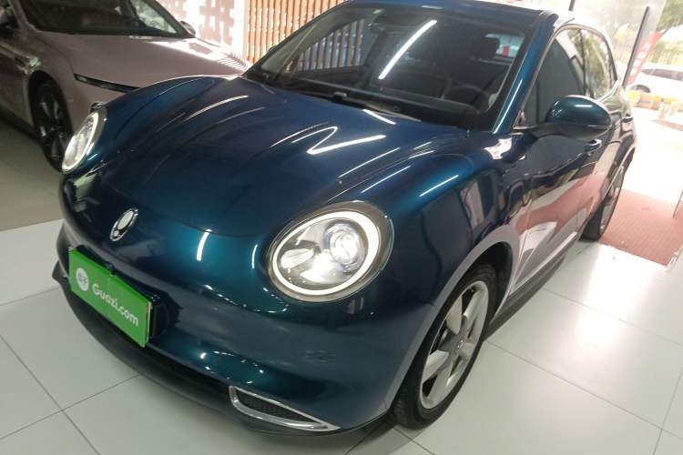 Used ORA Good Cat 2022 Morandi Edition 400km Standard Range Premium Version Lithium Iron Phosphate