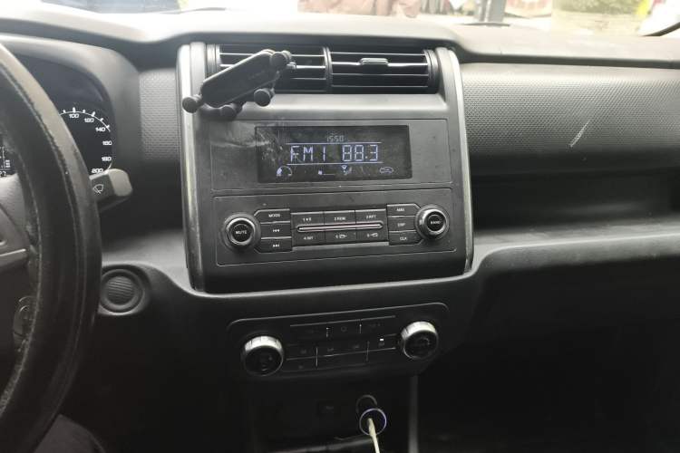 Used Oshan X70A 2018 1.5L Manual Standard Edition