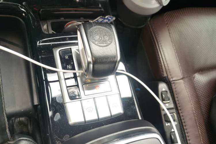 Used Mercedes-Benz G-Class AMG 2016 AMG G 63 Gear Lever