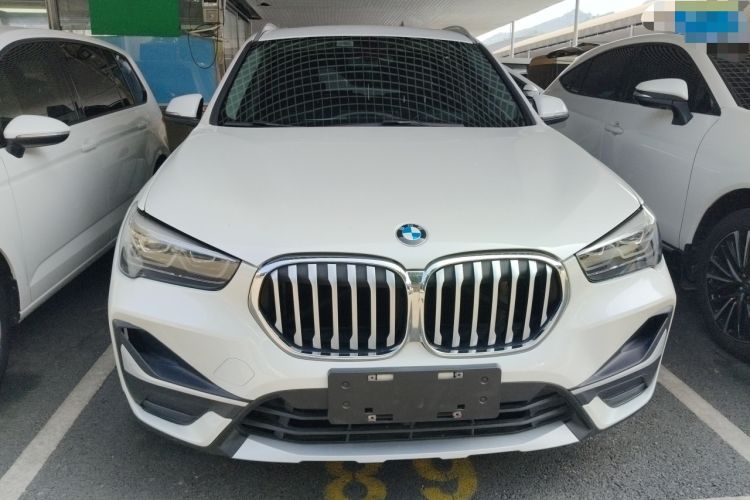 Used BMW X1 2020 sDrive20Li Premium Edition Front