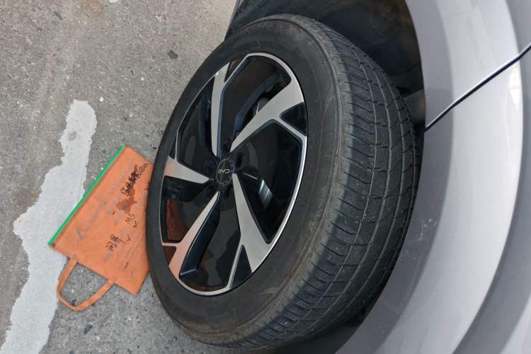 Used BYD Sealion 06 New Energy 2025 Model EV 605 Navigation Plus Edition
