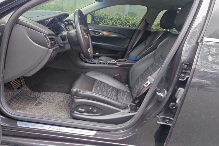 Used Cadillac ATS-L 2014 25T Comfort Model