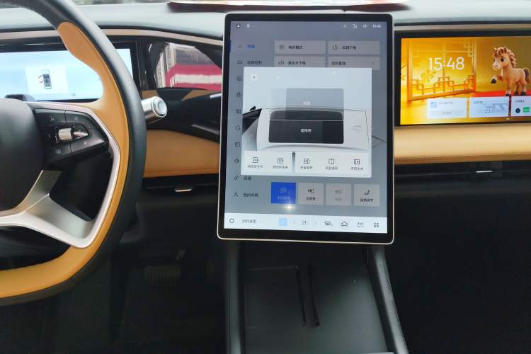 Used Geely Galaxy L7 2023 1.5T 115 km Starship
