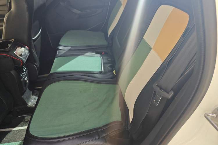 Used Ford Kuga 2015 1.5L GTDi Two-Wheel Drive Fashion Edition Left Rear Seat