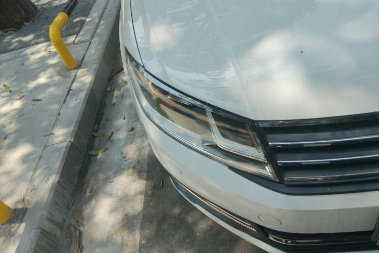 Used Volkswagen Santana 2019 1.5L Automatic Fashion Edition China VI