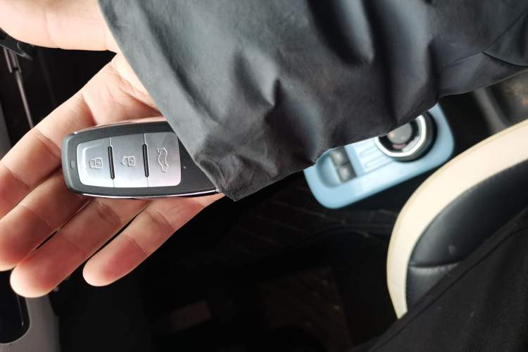 Used Geely Galaxy Panda 2023 Panda Mini 200km Endurance Bear