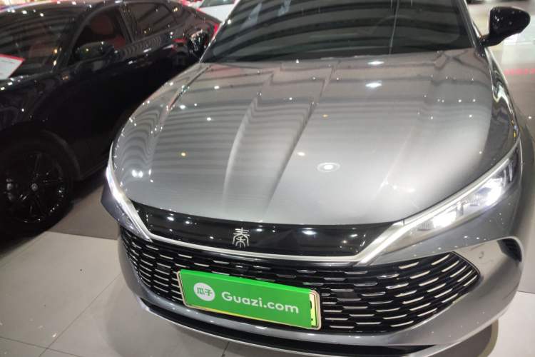 Used BYD Qin L 2025 DM-i Smart Drive 80KM Leading Model Front