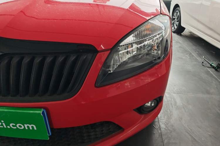 Used Skoda Fabia 2014 1.6L Automatic Sport Edition
