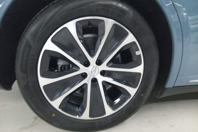 Used Hima Luxeed R7 2026 Model Pure Electric Max+