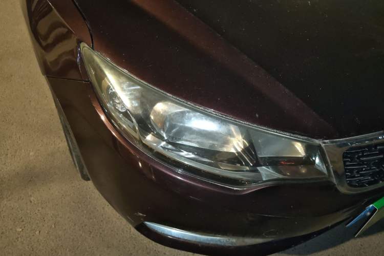 Used Kia Forte 2014 1.6L AT Premium Model