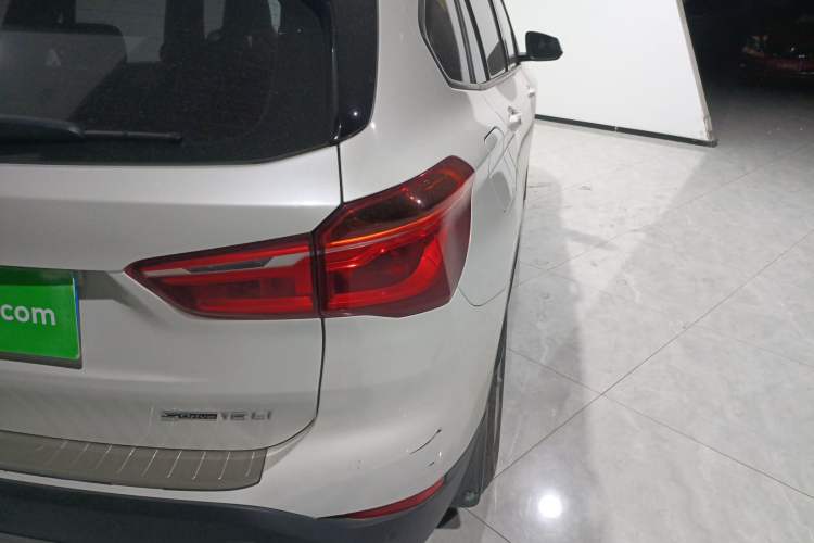 Used BMW X1 2019 sDrive18Li Fashion Model Right Rear Taillight