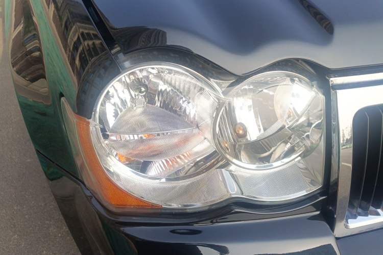 Used Jeep Grand Cherokee 2008 3.7L