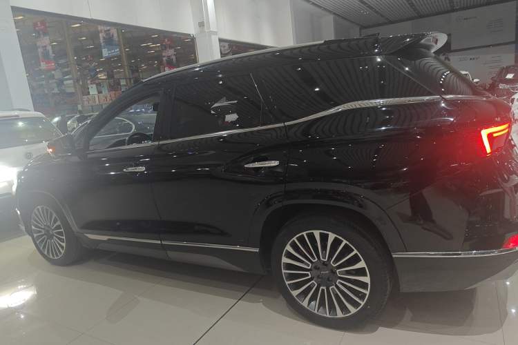 Used JETOUR X95 2020 1.6T DCT Exploration Pro Edition 7 Seats