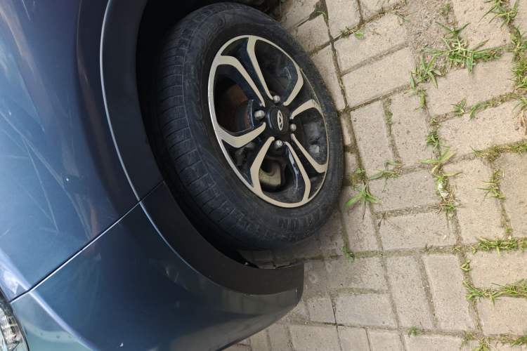 Used Chery New Energy Little Ant 2021 150 000 Yuan "Ant Fan" Edition New Ant Xuan Version Lithium-NMC Battery