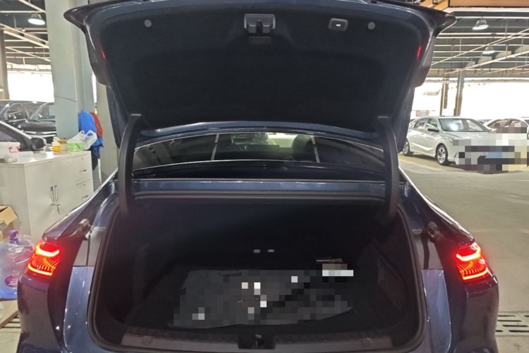 Used Geely Galaxy 8 2025 130km EM-P Starship Edition
