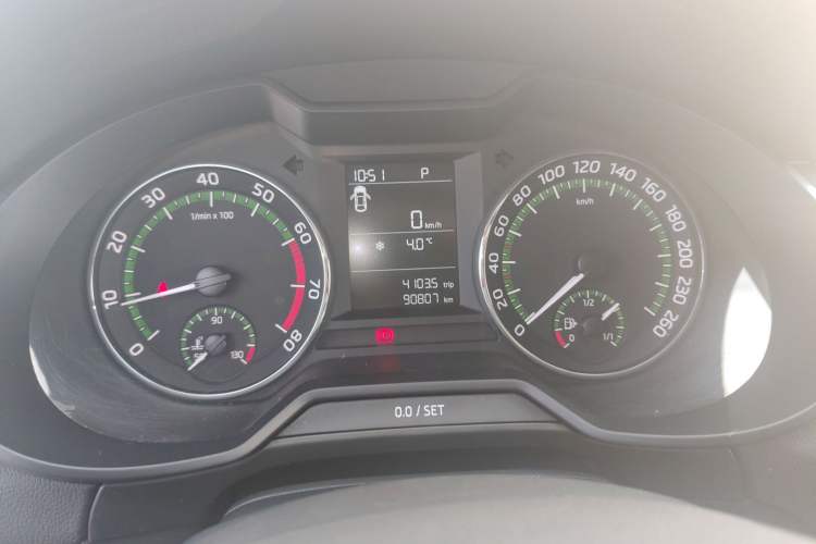 Used Skoda Octavia 2019 1.5L Automatic Comfort Edition
