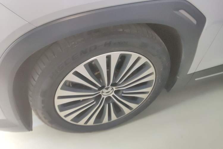 Used Nio EC6 2020 615 km Performance Edition