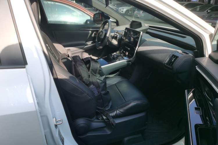 Used Toyota BZ 4X 2024 615 AIR Edition