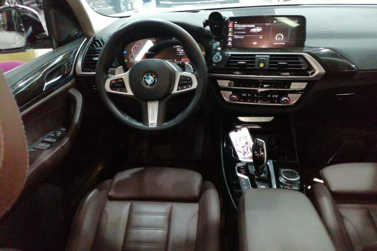 Used BMW X3 2021 Restyled xDrive30i Leading Edition M Sport Package