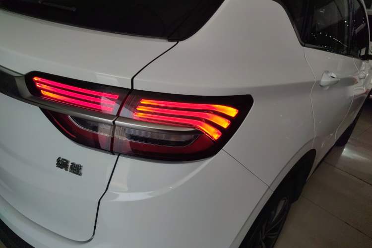 Used Geely Auto Coolray 2019 260T DCT Knight China V Standard Right Rear Taillight
