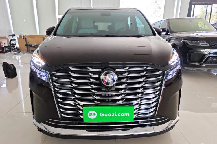 Used Buick GL8 2022 Facelift Avenir Aivia Six-Seat Deluxe Edition
