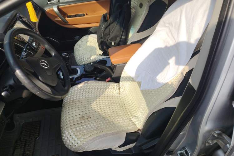 Used JAC Group Refine S5 2013 2.0T Manual New Edition
