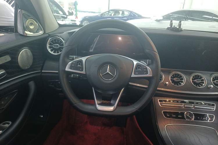 Used Mercedes-Benz E-Class 2018 Facelift E 200 L Sport Edition
