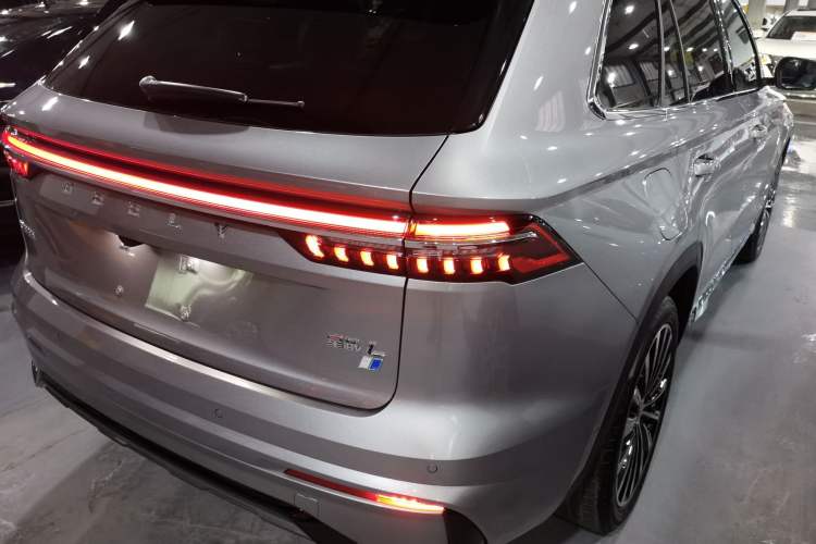 Used Geely Auto Monjaro L Intelligent Engine 2024 1.5T Tiangong Edition
