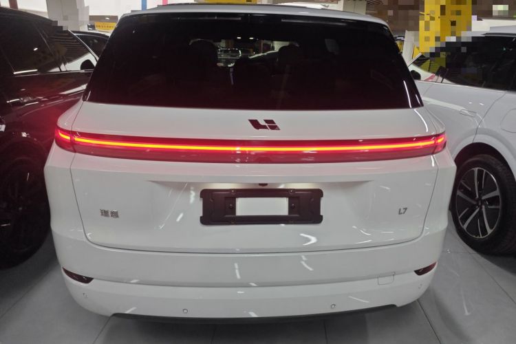 Used Li Auto L7 2024 MAX Model
