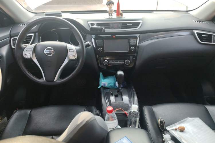 Used Nissan X-Trail 2014 2.5L CVT Luxury Edition 4WD