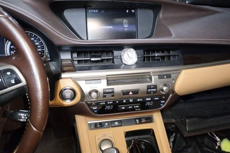 Used Lexus ES 2015 250 Elegant Edition