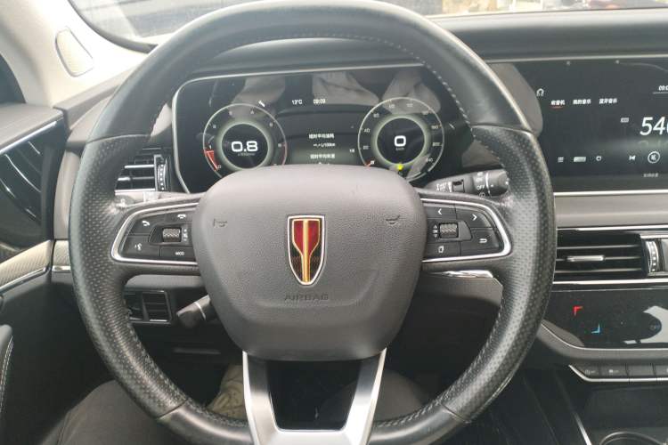 Used Hongqi HS5 2019 2.0T Smart Connect Flagship Edition