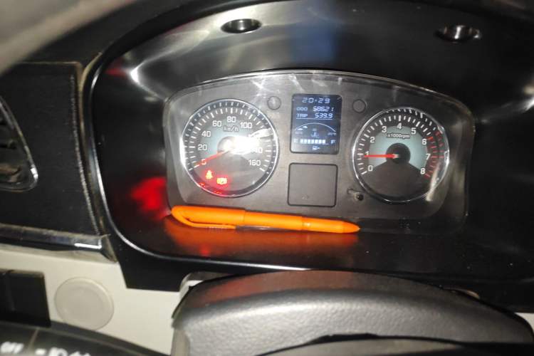 Used Jinbei New Hiace X30L 2019 1.5L Wealth Edition China VI SWC15M
