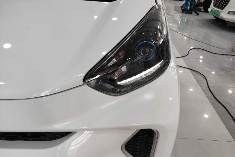 Used Chery QQ Little Ant 2019 4-Seater Smart Edition 35 kWh
