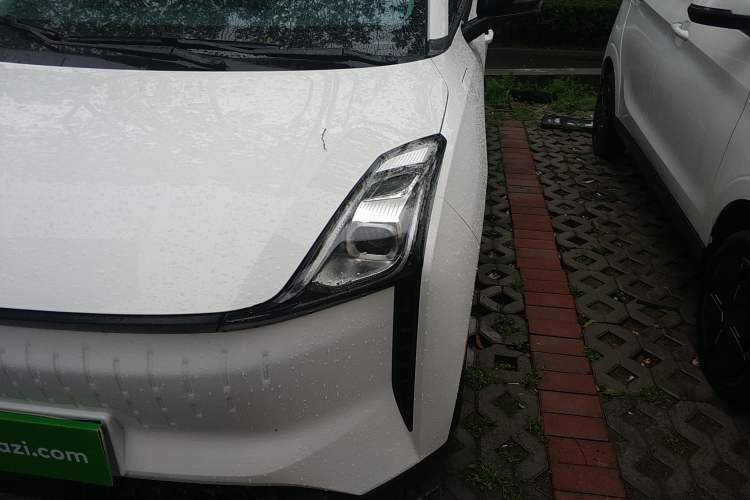 Used Bestune NAT 2022 Comfort Travel Version 100kW 419km Left Front Headlight