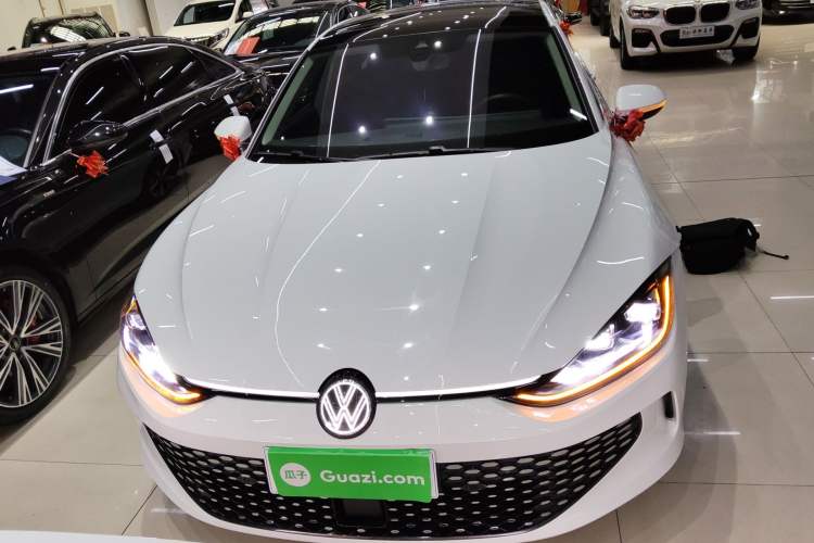 Used Volkswagen Lamando 2024 Lavida L 280TSI DSG Cool & Spicy Edition Front