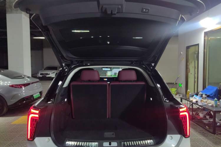 Used Hongqi E-HS9 2021 510 km Range Flagway Edition Six Seats Trunk