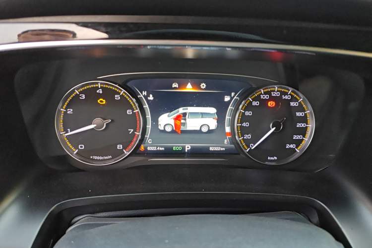 Used GAC Trumpchi M8 2021 Lingxiu Series 390T Deluxe Edition