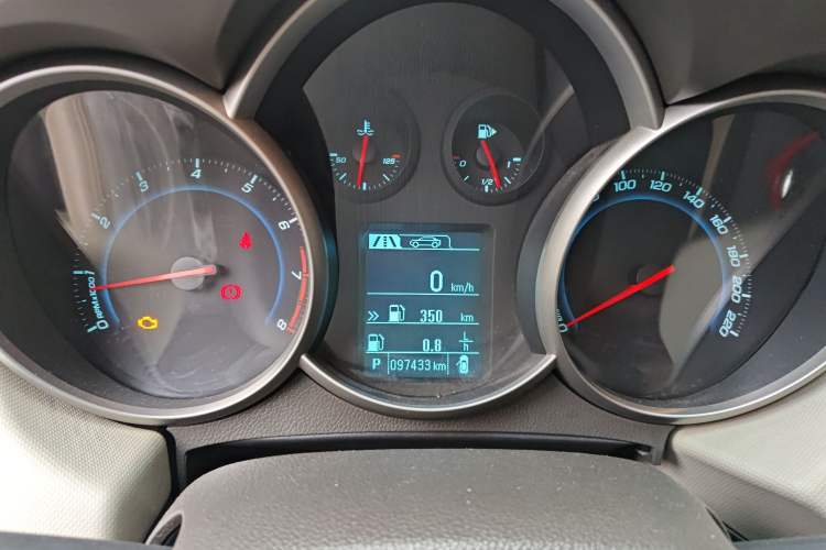 Used Chevrolet Cruze 2015 1.5L Classic SE AT