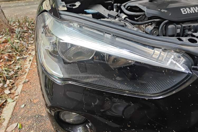 Used BMW X1 2019 sDrive18Li Fashion Model