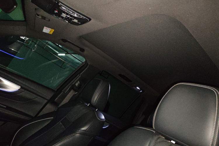 Used GAC Trumpchi GS8 2022 Linghang Series 2.0 TGDI Two-Wheel-Drive Luxury Smart Connectivity Version (7 Seats)