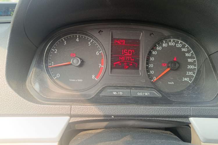 Used Volkswagen Jetta 2013 1.6L Manual Comfort Model