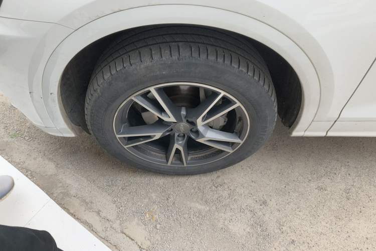 Used Audi Q5L 2020 Updated 40 TFSI Prestige Fashion Edition