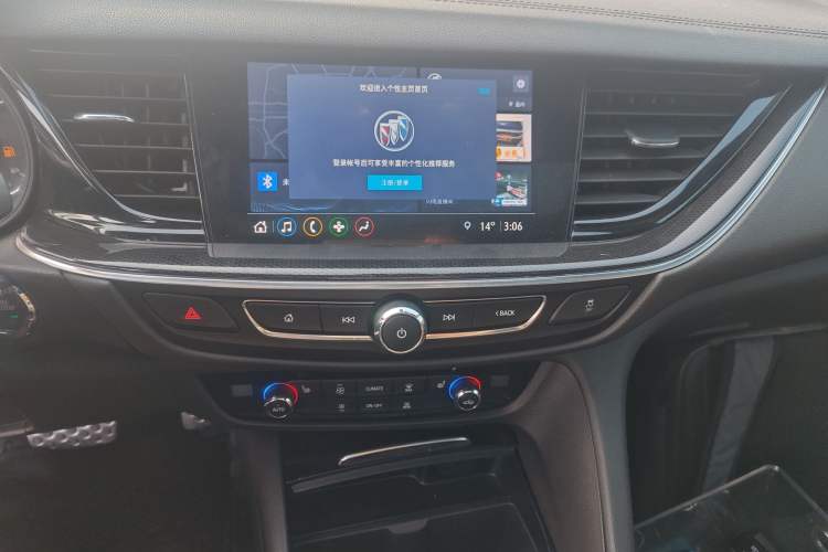 Used Buick Regal 2021 GS 28T Elite Model