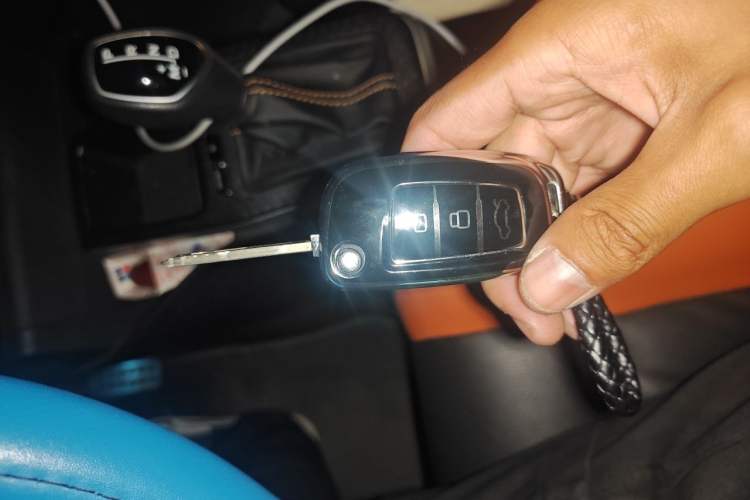 Used Geely Auto Vision X1 2017 1.3L Automatic Player Edition
