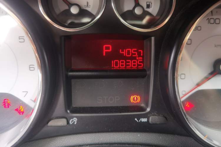 Used Peugeot 308 2014 Enjoy Edition Classic 1.6L Automatic Premium Model
