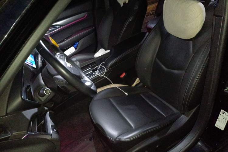 Used Cadillac CT5 2022 28T Luxury Version (Standard Edition)
