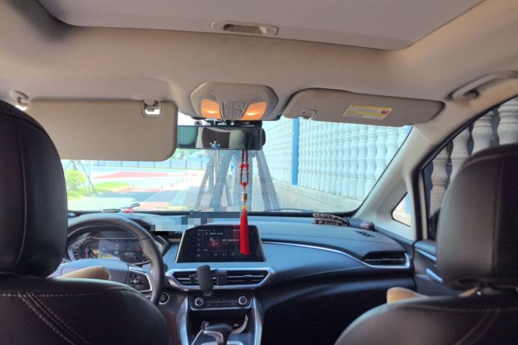 Used SAIC MAXUS G50 2020 1.5T Automatic Elite Edition